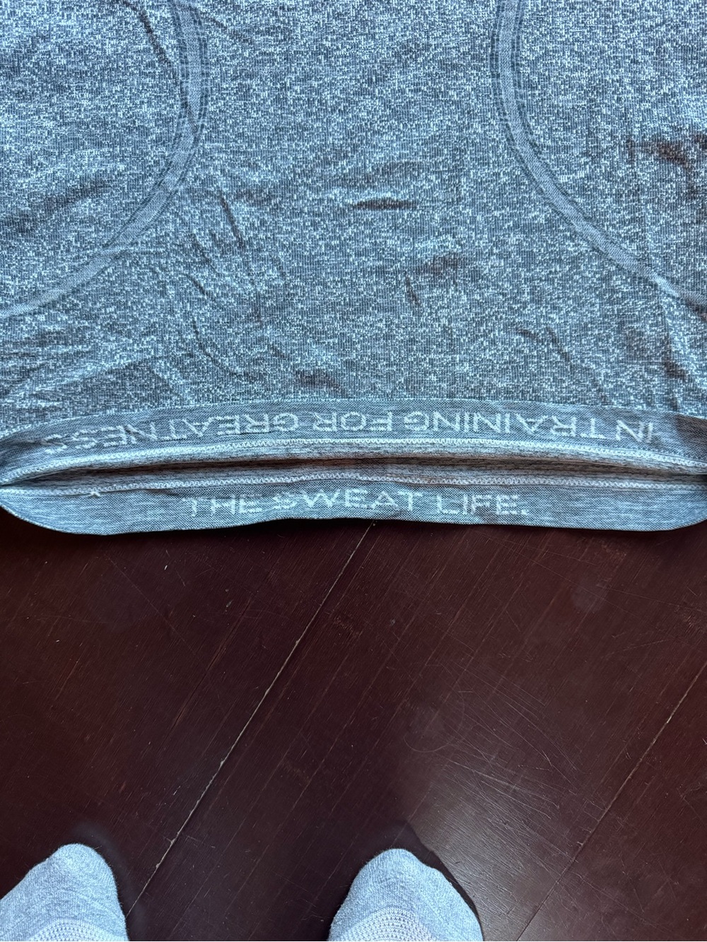 lululemon Swiftly Tech Racerback Tank 2.0 - Picture 7 of 7